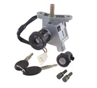 APRILIA SCARABEO 125 2003/2003 SERRATURE KIT QUADRO CHIAVE