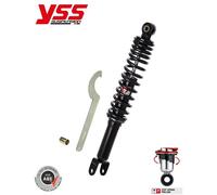 AMMORTIZZATORE POSTERIORE YSS REGOLABILE APRILIA SCARABEO ROTAX 125 1999 2002