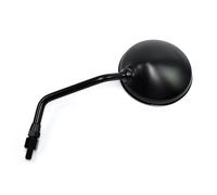 Hert Aprilia Scarabeo Gt 125 Left Rearview Mirror Argento