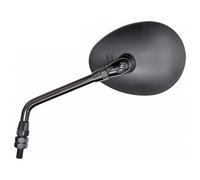 Rms Scarabeo Light 400cc Left Rearview Mirror Argento