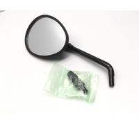 APRILIA SCARABEO LIGHT 400 SPECCHIO SPECCHIETTO SINISTRO NERO BCR 2006 2008