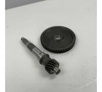 Aprilia Scarabeo Rotax Ingranaggi primari Z 20/72 MALOSSI HTQ Primary gears