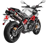 Aprilia SL 900 ABS 2017-2020 Scarico Akrapovic Slip-On Line S-A9SO1-HDT/1