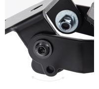 Aprilia SMV 750 Dorsoduro Anno 2008-11 Supporto Per Targa Highsider