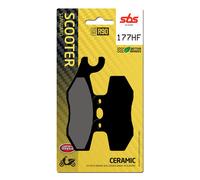 Aprilia Sport Città Uno 50 2008-2012 SBS Sinterizzato Ant. Pastiglia Freno 177HF