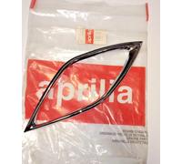 APRILIA SPORT CITY 125/200/250 CORNICE CROMATA FARO ANTERIORE DX NUOVA ORIGINALE