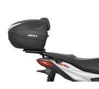 APRILIA SR 125 / 200 GT 21/26 Supporto Porta Borsa E Top Case SHAD SH34 -A0SR