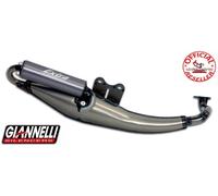 31639P2 - Scarico Completo Giannelli EXTRA V2 Aprilia RALLY air (95-99)