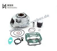 Aprilia SX Rs Rotax 122 123 Polini 154 160 125cc Cilindro Pistone Kit Cilindri