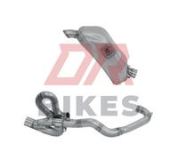 Aprilia Sx-V 5.5 2007-2014 Arrow Titanio Gara Sistema Ti / Steel 75079TT +