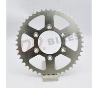 Aprilia SX125 08-13 Pignone Posteriore In Acciaio AFAM 35204-45