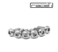 Aprilia Titanio Ti Gr5 Bullone Del Rotore A Disco RS125 RSV1000 Mille Tuono