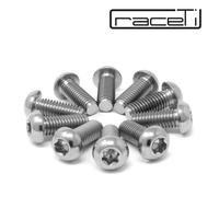 Aprilia Titanio Ti Gr5 Bullone Del Rotore A Disco RS125 RSV1000 Mille Tuono