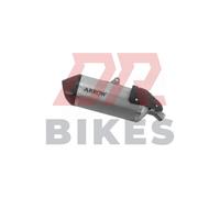 Aprilia Tuareg 660 2022-2023 Arrow Sonora Titanio Silenziatore Con Carburatore