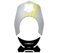 Aprilia Tuareg 660 2022 2023 Paraserbatoio Serbatoio Adesivi 3d moto compatibili