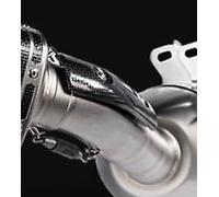 Aprilia Tuono 660 Abs 2021-2024 Akrapovic Heat Shield P-HSA6R1