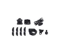 Aprilia Tuono V4 1100 RR ABS 2018-2023 SW Motech Universale GPS Kit di Montaggio