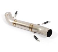 Aprilia Tuono V4 APRC 11-14 Akrapovic Titanio Tubo di Collegamento
