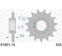 Afam Pignone catena 61801-15 in acciaio standard Passo 525