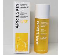 APRILSKIN Calendula PHA + AHA Resurfacing Serum 30 ml siero esfoliante delicato