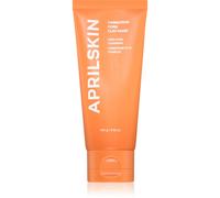 APRILSKIN Carrotene IPMP Quick Dry Pore Tightening Clay Mask maschera detergente all'argilla viso per pori dilatati 100 g