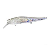 Aprilsunnyzone 11,5 centimetri 12g stagnola d'oro Minnow Lure per spigola trota pesca esca artificiale con 5mm