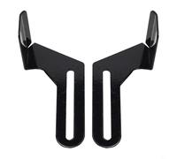 Aprilsunnyzone 2 supporti per smerigliatrice da banco, per smerigliatrice tipo 150/200, mola di ricambio, accessori di sicurezza