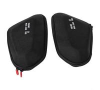 Aprilsunnyzone 2PCS FFor Rame Side StoFor Rage Tasche FoFor R Per R1300 Per GS AdventuFor Re 2024 E 2025 Con Per Affidabile ZippeFor R Meccanismo