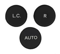 Aprilsunnyzone 3 pulsanti per Ferrari 430, 612, 599 F1, codice OE per 81699200