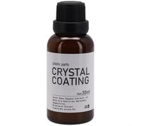 Aprilsunnyzone 30ml Auto Plastic Shine Restorer Per Interno Trim Vinile Gomma Pelle Rivitalizzazione E Miglioramento Lucido