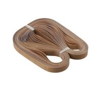 Aprilsunnyzone 50 cinghie in PTFE per sigillatrice a banda continua FR-900 FR770, resistenza al calore da 60 a +280 gradi Celsius (750 x 15 mm)