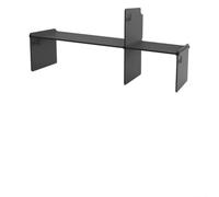 Aprilsunnyzone Accessorio per vano portaoggetti con piattaforma di stoccaggio a doppio strato per Toyota per Tundra 2022 Resilienza ABS e pianificazione ottimizzata dello spazio interno