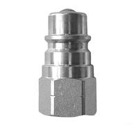 Aprilsunnyzone Accoppiamento rapido idraulico maschio AM37983 con filo a 0,250 pollici dell'interfaccia di NPTF per i modelli 9100 9200 9300 9400 9120 9220 9320 9420