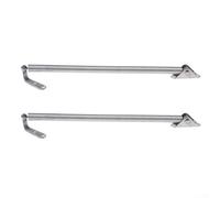 Aprilsunnyzone Asta di supporto resistente della botola dell'acciaio inossidabile per le applicazioni marine, compresi i serbatoi e le navi dell'esca