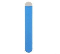 Aprilsunnyzone Astuccio portapenne in nylon per portapenne, custodia in morbida pelle per riporre gli strumenti di scrittura, Come da immagine, Blu