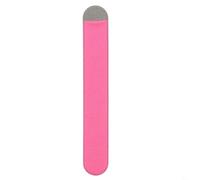 Aprilsunnyzone Astuccio portapenne in nylon per portapenne, custodia in morbida pelle per riporre gli strumenti di scrittura, Come da immagine, Rosa