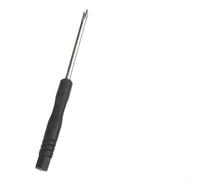 Aprilsunnyzone Cacciavite a doppia testa con punta a croce da 3,0 mm con potenziamento magnetico, lunghezza 8 cm per applicazione mirata della forza e usabilità