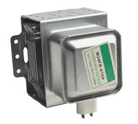 Aprilsunnyzone Componente compatibile della sostituzione della costruzione del metallo di Magnetron M24FB-610A di microonde con progettazione del montaggio di 6 fori