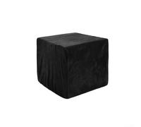 Aprilsunnyzone Copertura antipolvere in spandex per collezioni in vinile, supporta 50 dischi con una vestibilità sicura da 30,5 cm e uno strato protettivo leggero e flessibile