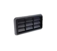 Aprilsunnyzone Copertura dello sfiato dell'aria di pressione del quarto del pannello per il posizionamento sinistro destro di JEEP 5058636AD