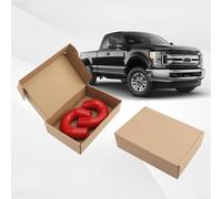 Aprilsunnyzone Copertura per gancio di traino in gomma nitrilica progettata specificamente per Ford F250 F350 F450 modelli Super Duty prodotti tra il 2017 e il 2026