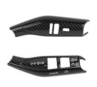 Aprilsunnyzone Copertura per interruttore del volante dell'auto, per Buick