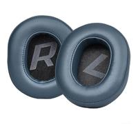 Aprilsunnyzone Cuscinetti auricolari di ricambio per Plantronics BackBeat GO810 BG810S, realizzati in pelle proteica e memory foam per una copertura stabile dell'orecchio