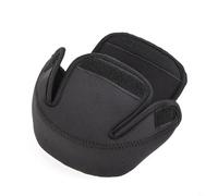 Aprilsunnyzone Custodia per mulinello da pesca, copertura protettiva impermeabile in neoprene da 3 mm, Come da immagine, M 15*14*5.5cm