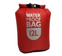 Aprilsunnyzone Design elegante e funzionale, queste borse impermeabili di alta qualità sono un must per qualsiasi cercatore di avventura, Rosso 12 l