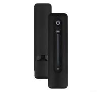 Aprilsunnyzone Dimmer monocromatico con telecomando RF 2,4 GHz e cursore touch per l'uso con strisce LED da 5 V 12 V 24 V 36 V (telecomando)