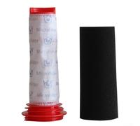 Aprilsunnyzone Filtri di ricambio per aspirapolvere Bosch Athlet serie BCH6 adatti per modelli senza fili BCH65PET BCH6L2560 per una migliore filtrazione della polvere