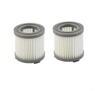 Aprilsunnyzone Filtro di ricambio per Delonghi Colombina Pro Midi XLM355, XLM408, XLM417, XLM510 (2 pezzi)