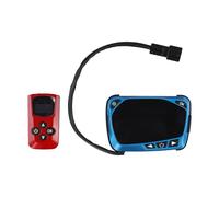 Aprilsunnyzone Gestisci in modo efficiente il tuo sistema di riscaldamento con il riscaldatore ad aria diesel da 12 V 5 KW con display LCD e telecomando