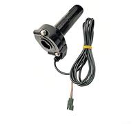 Aprilsunnyzone Gruppo manubrio elettronico per motocicletta fuoristrada con collegamento a filo per UQI N1S U+B Supporto Rider personalizzazione (singolo)